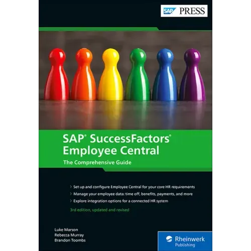 SAP Successfactors Employee Central: The Comprehensive Guide