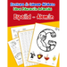 Español - Alemán: Escritura & Colorear Alfabeto Libros Educación Infantiles: Spanish German Practicar alfabeto ABC letras con dibujos an