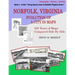 Norfolk, Virginia: Evolution of a City in Maps: 200 Years of Maps Compared Side By Side