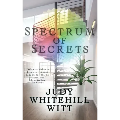 Spectrum of Secrets - Paperback