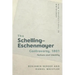 The Schelling-Eschenmayer Controversy, 1801: Nature and Identity