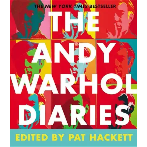 The Andy Warhol Diaries