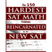 The 150 HARDEST SAT Math Problems REINCARNATED for the NEW SAT