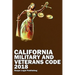 California Military and Veterans Code 2018
