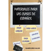 Materiales para las clases de español