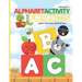 Alphabet Activity Book For Kids: Learn Your ABC's the FUN Way!