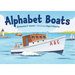 Alphabet Boats