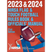 2023 & 2024 NIRSA Flag & Touch Football Rules Book & Officials' Manual