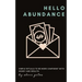 Hello Abundance: Simple rituals to BE more confident with money and wealth.