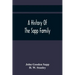 A History Of The Sapp Family
