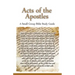 Acts of the Apostles, A Small Group Bible Study Guide