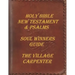 Holy Bible New Testament & Psalms: Soul Winner's Guide