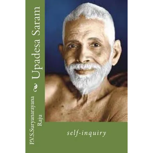 Upadesa Saram: self-inquiry