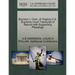 Boynton V. Com. of Virginia U.S. Supreme Court Transcript of Record with Supporting Pleadings