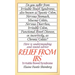 Relief from Ibs