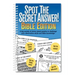 Spot the Secret Answer! Bible Edition