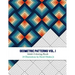Geometric Patterns - Adult Coloring Book Vol. 1 - Inkcartel