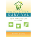 Skills for Survival: How Families Can Prepare (New Cover)