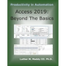 Access 2019: Beyond the Basics