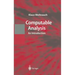 Computable Analysis: An Introduction