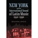New York and the International Sound of Latin Music, 1940-1990