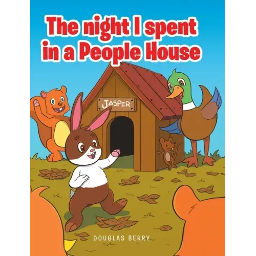 The night I spent in a People House