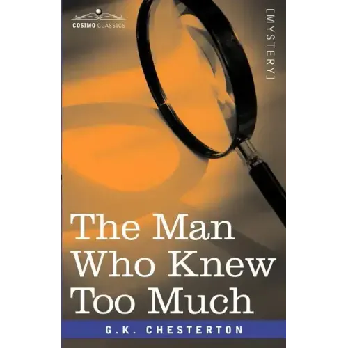 The Man Who Knew Too Much