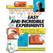 The Thomas Edison Book of Easy and Incredible Experiments