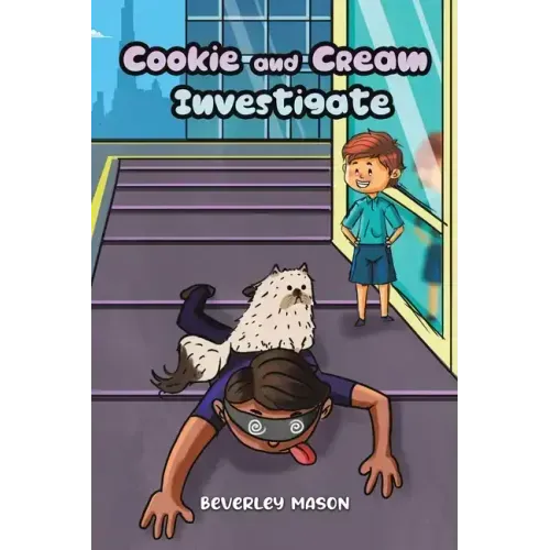 Cookie and Cream Investigate