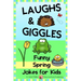 Laughs & Giggles: Funny Spring Jokes for Kids