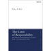 The Limit of Responsibility: Dietrich Bonhoeffer's Ethics for a Globalizing Era