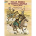 Indian Tribes of North America Coloring Book