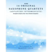 14 Original Saxophone Quartets (Advanced Intermediate): Score