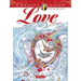 Creative Haven Love Coloring Book