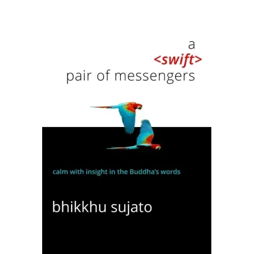 A Swift Pair of Messengers