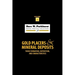 Gold Placers and Mineral Deposits: Their Formation, Deposition, and Characteristics