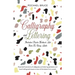 Calligraphy and Lettering Illustration Practice Workbook and sheets for young Adults