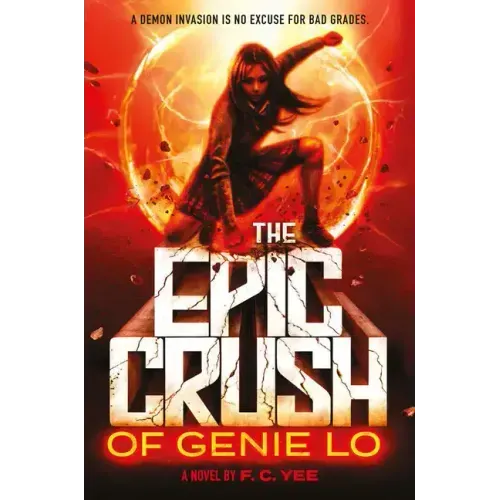 The Epic Crush of Genie Lo