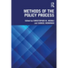 Methods of the Policy Process