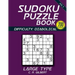 Sudoku Puzzle Book - Diabolical