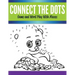 Connect The Dots Game and Word Play With Mazes