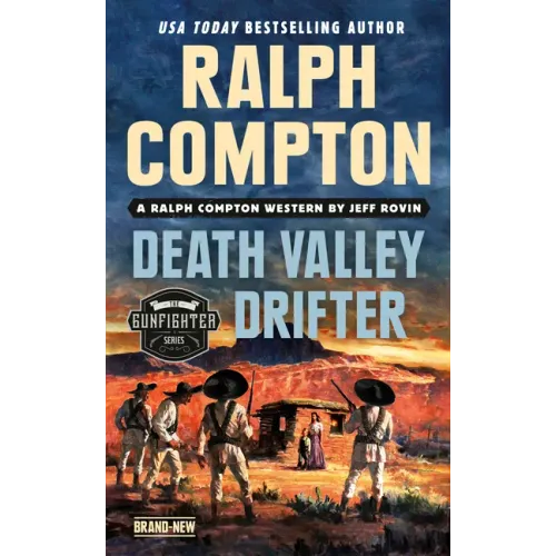 Ralph Compton Death Valley Drifter