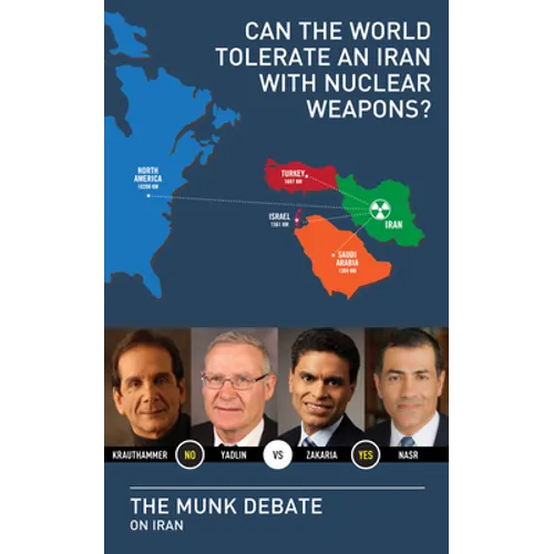 Can the World Tolerate an Iran with Nuclear Weapons?