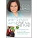 Why Should Guys Have All the Fun?: An Asian American Story of Love, Marriage, Motherhood, and Running a Billion Dollar Empire