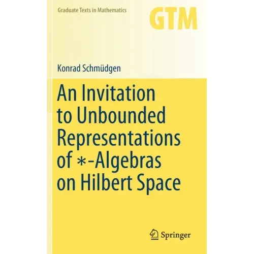 An Invitation to Unbounded Representations of ∗-Algebras on Hilbert Space