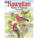Hawaiian Plants and Animals Coloring Book