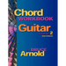 Chord Workbook for Guitar Volume Two