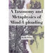 A Taxonomy and Metaphysics of Mind-Uploading