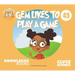 Gem Likes to Play a Game: Book 45