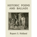 Historic Poems and Ballads (Yesterday's Classics)